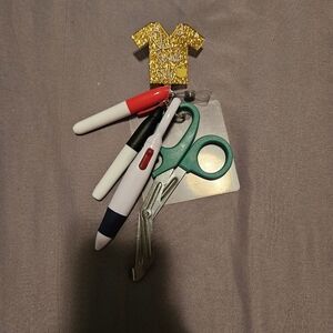 Badge Reel W/Out LED Light